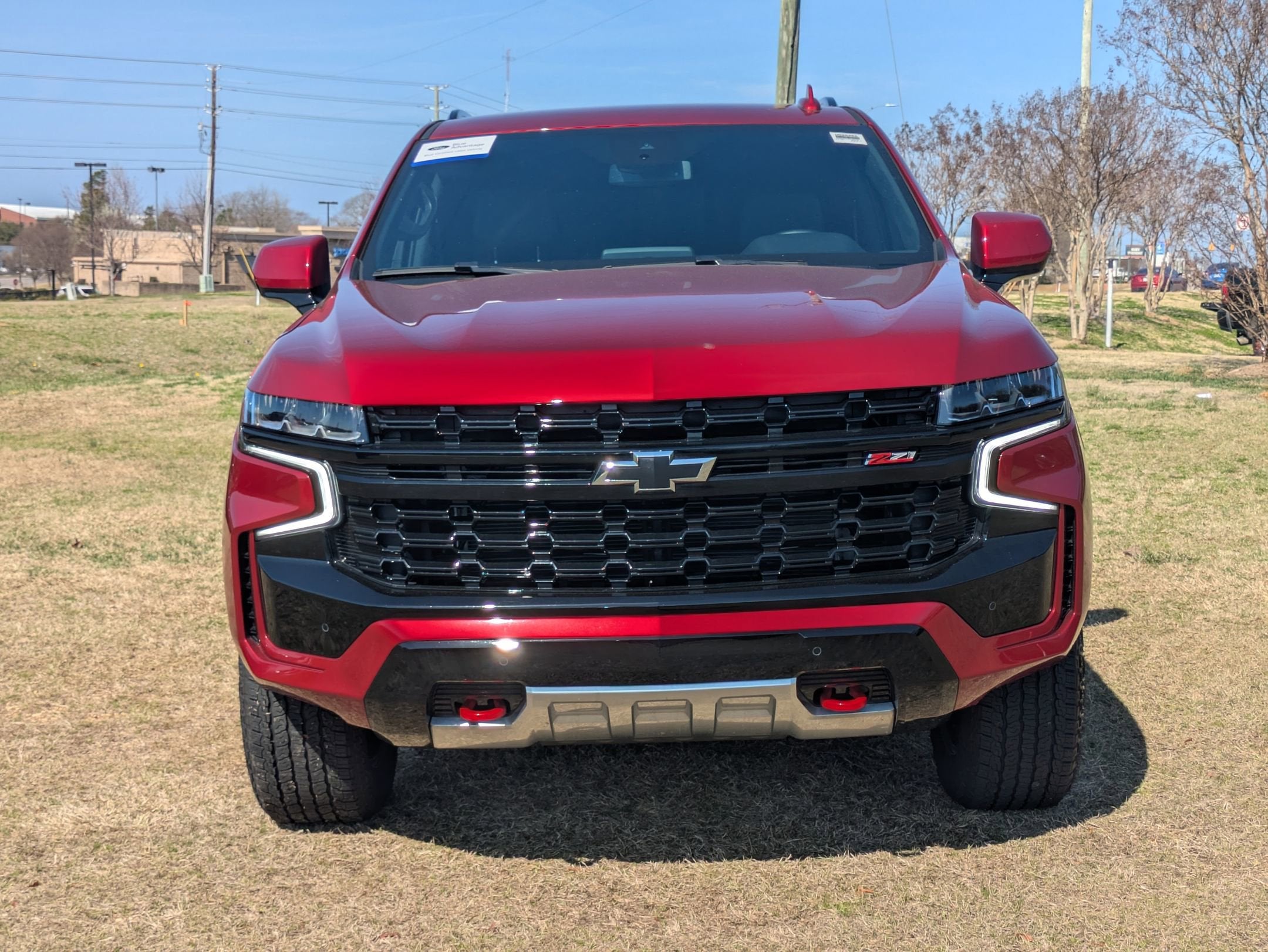 2024 Chevrolet Tahoe Z71