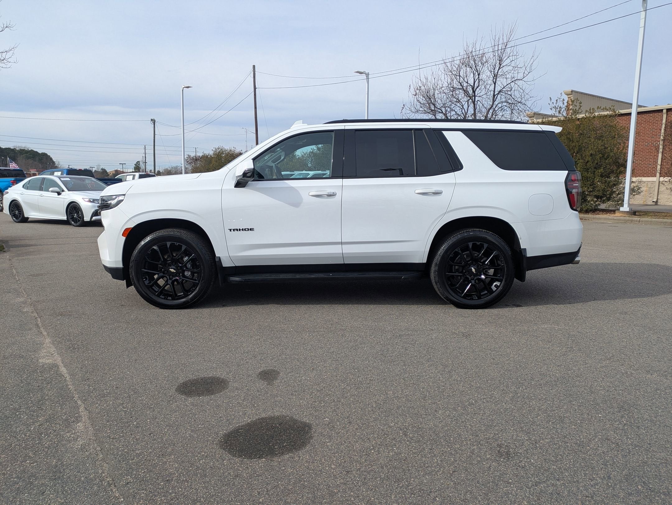 2022 Chevrolet Tahoe RST