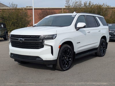 2022 Chevrolet Tahoe RST