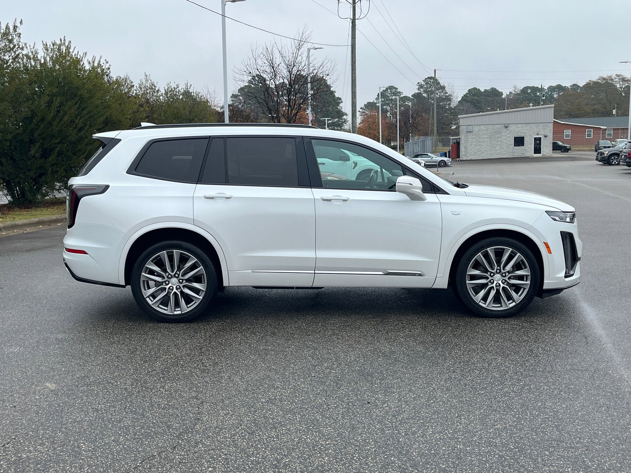2020 Cadillac XT6 AWD Sport