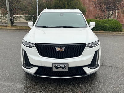 2020 Cadillac XT6 AWD Sport