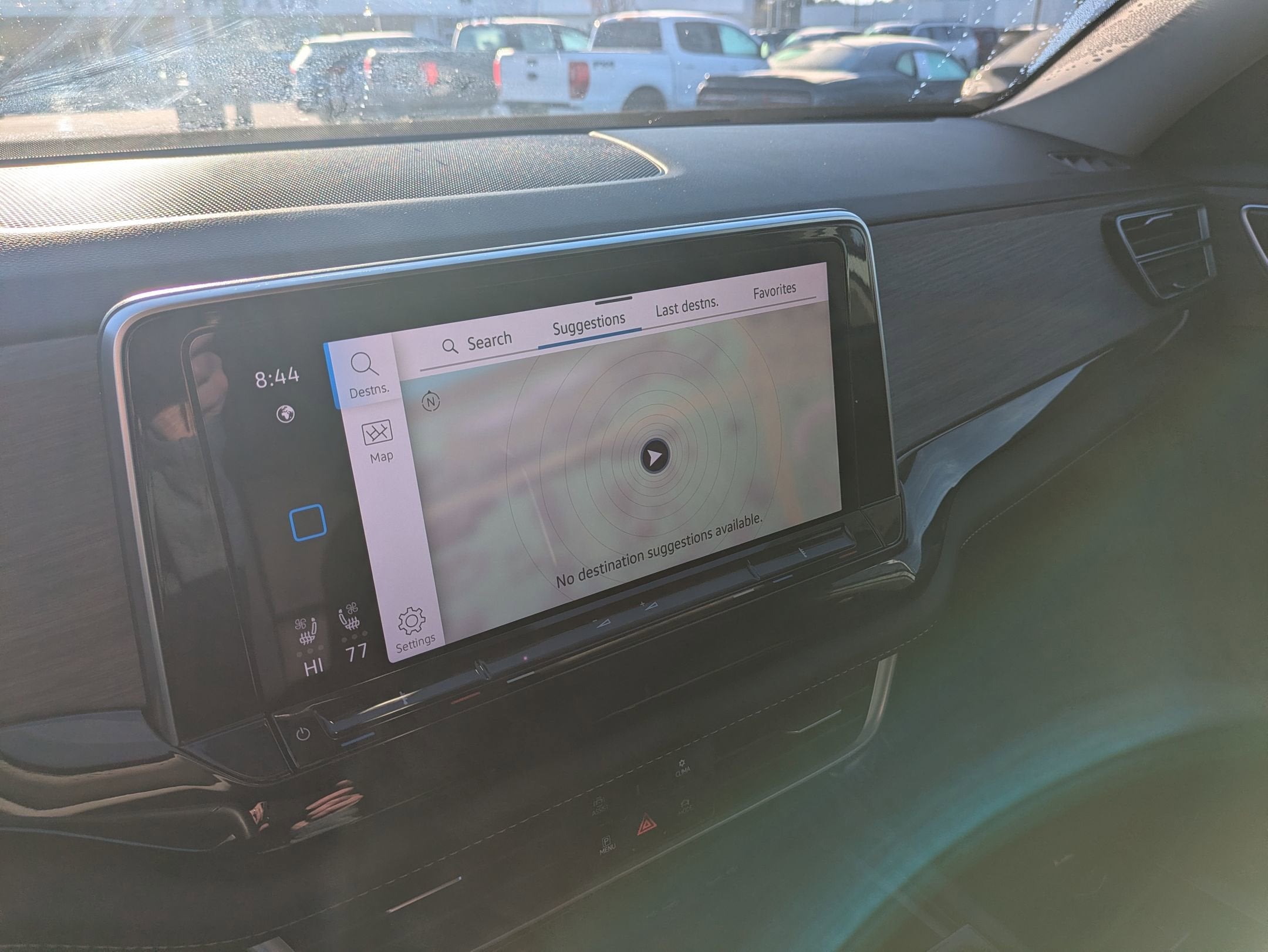 2024 Volkswagen Atlas 2.0T SEL Premium R-Line