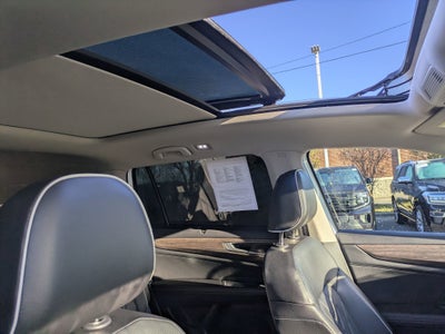 2024 Volkswagen Atlas 2.0T SEL Premium R-Line