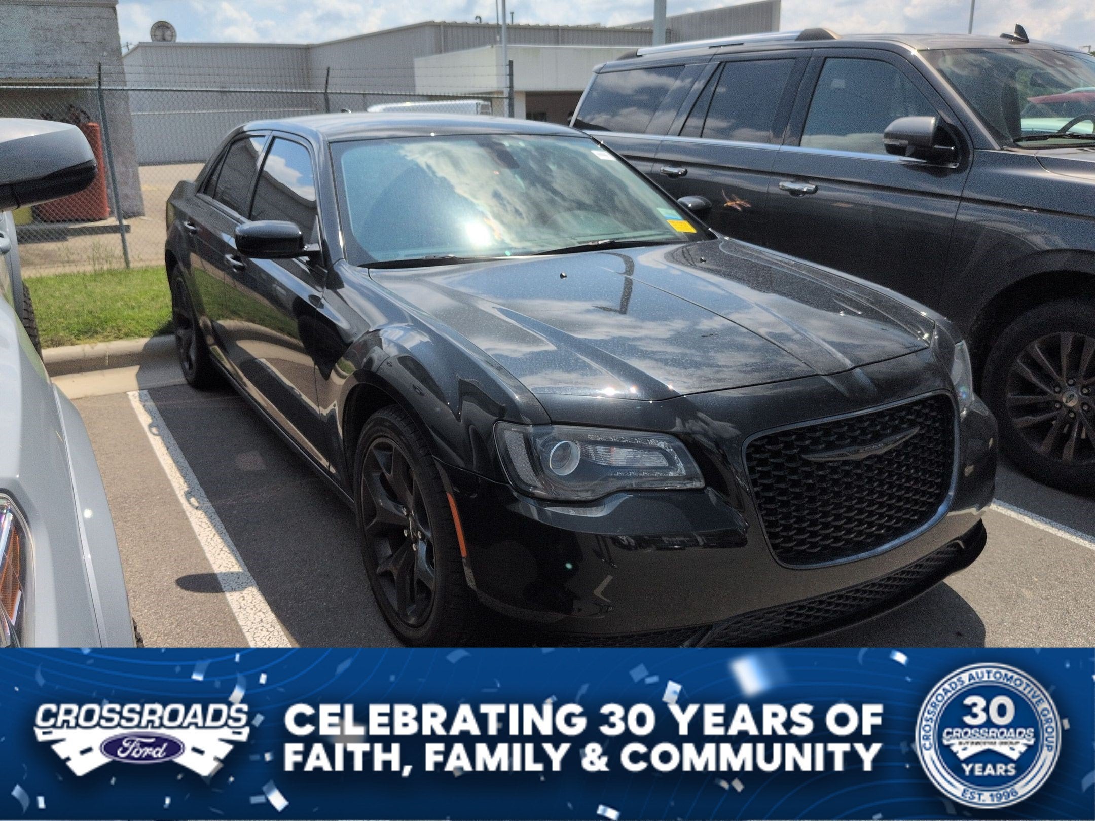 2022 Chrysler 300 Touring