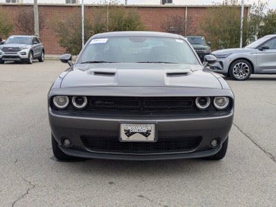 2022 Dodge Challenger SXT