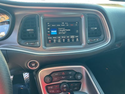 2022 Dodge Challenger R/T