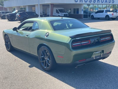 2022 Dodge Challenger R/T