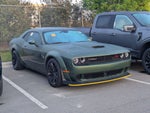 2023 Dodge Challenger R/T Scat Pack Widebody