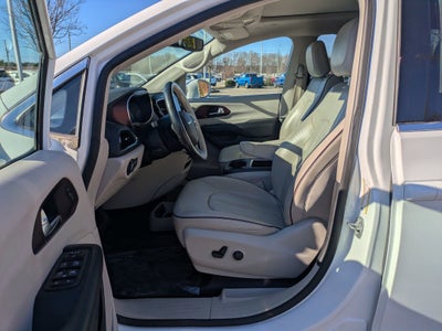 2020 Chrysler Pacifica Limited