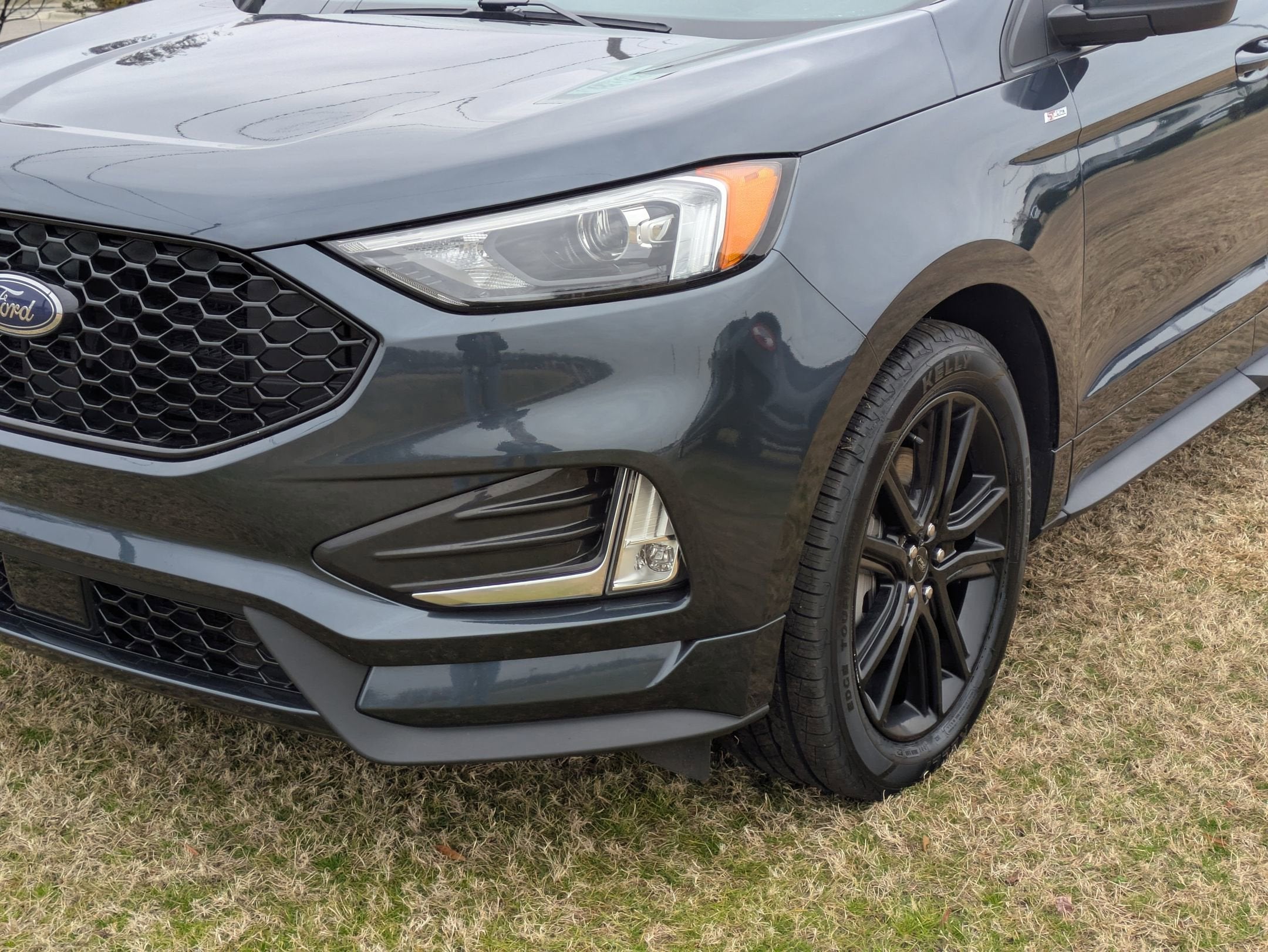 2022 Ford Edge ST Line