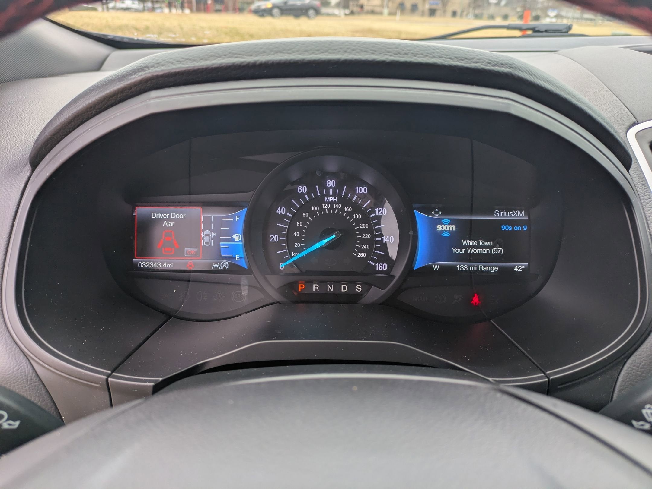 2022 Ford Edge ST Line