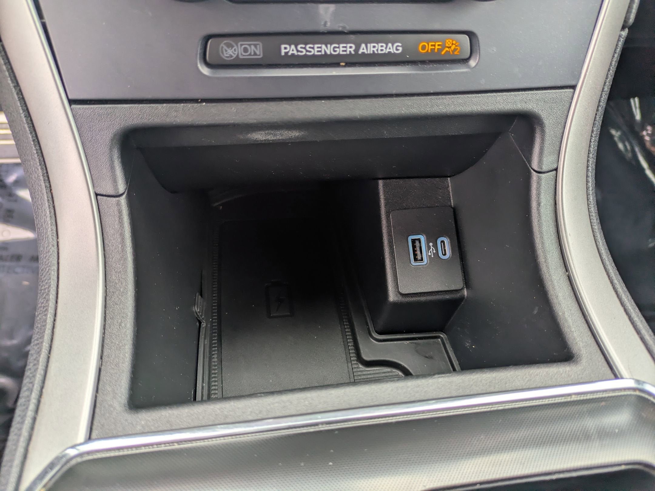 2022 Ford Edge ST Line