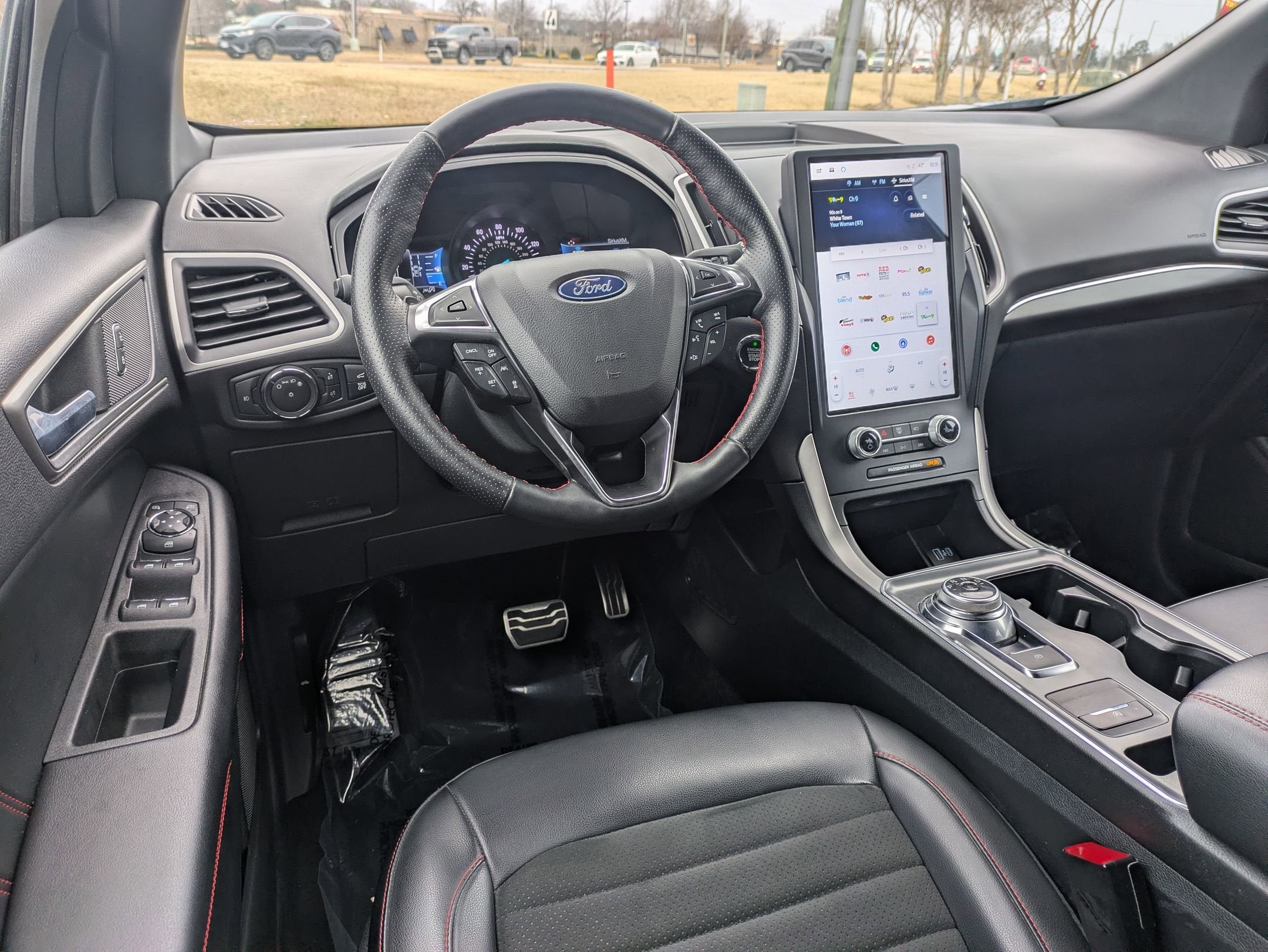 2022 Ford Edge ST Line