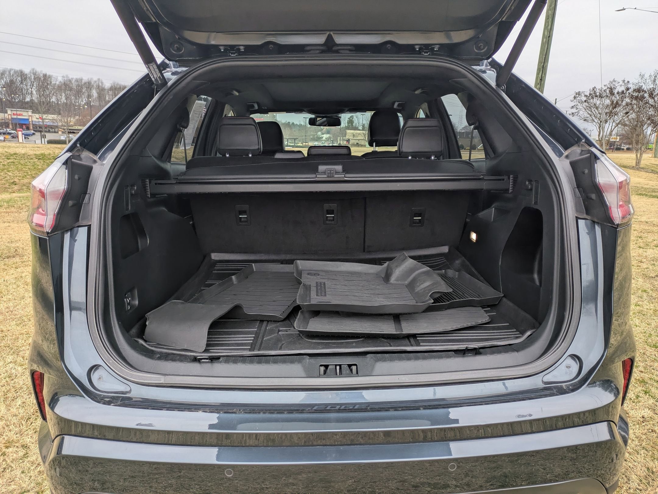 2022 Ford Edge ST Line