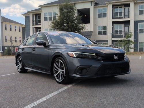 2024 Honda Civic Sedan Touring