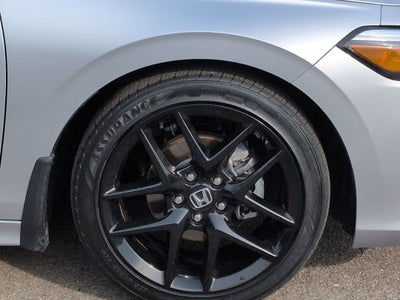 2023 Honda Civic Sedan Sport