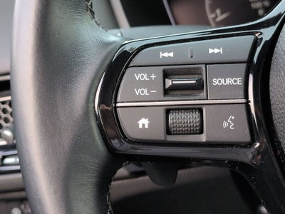 2023 Honda Civic Sedan Sport