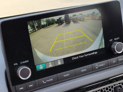 2023 Honda Civic Sedan Sport