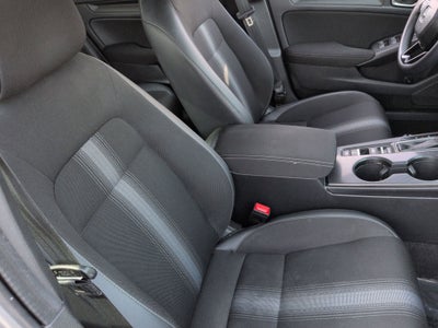 2023 Honda Civic Sedan Sport