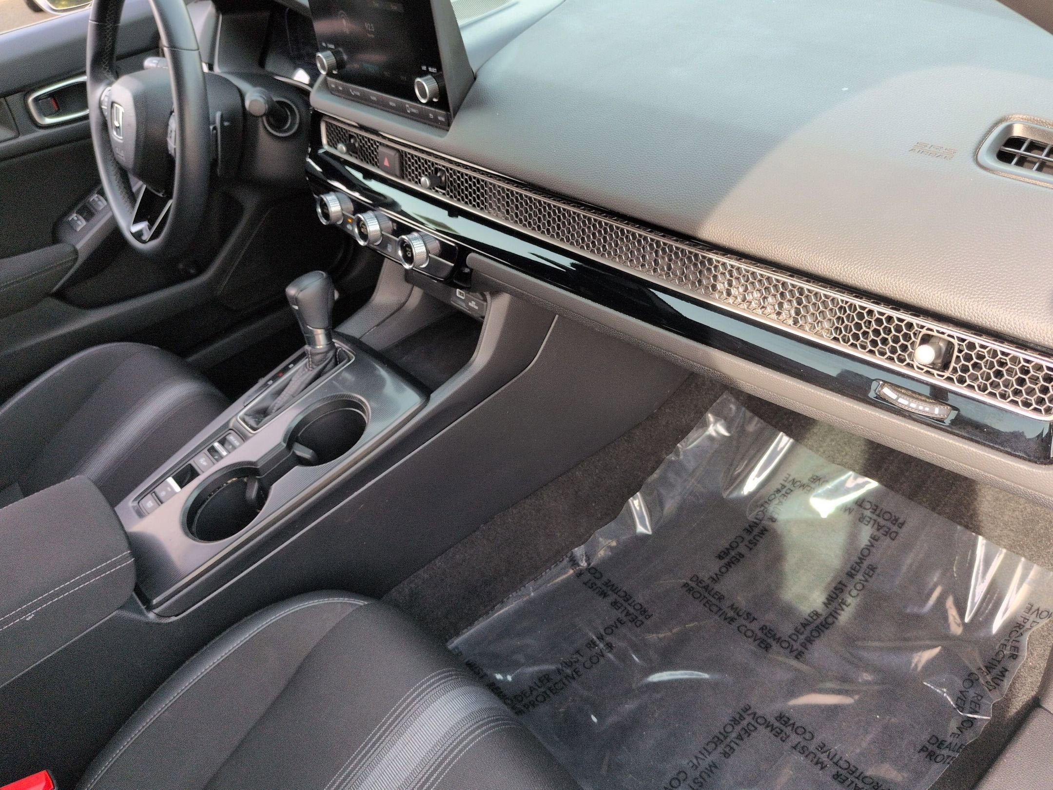 2023 Honda Civic Sedan Sport