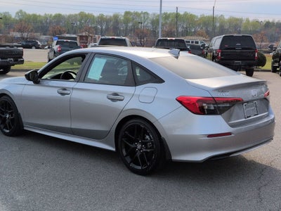 2023 Honda Civic Sedan Sport