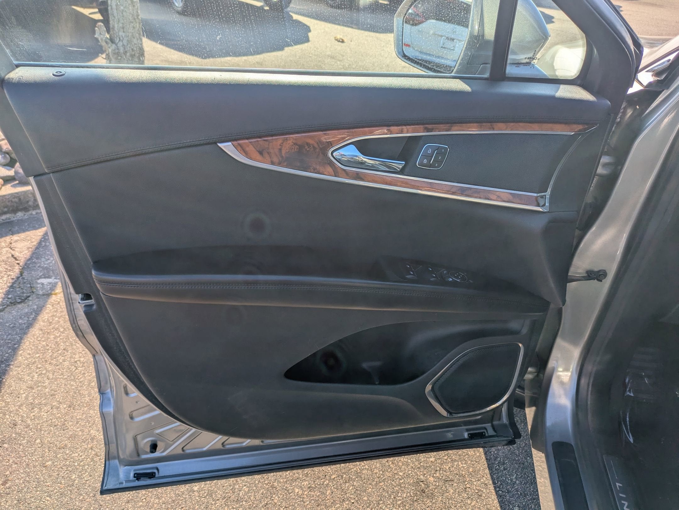 2016 Lincoln MKX Select