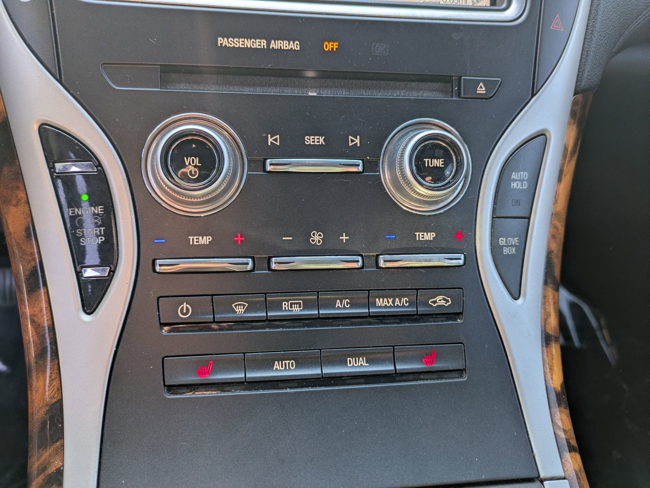 2016 Lincoln MKX Select