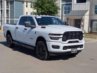 2025 RAM 3500 Big Horn