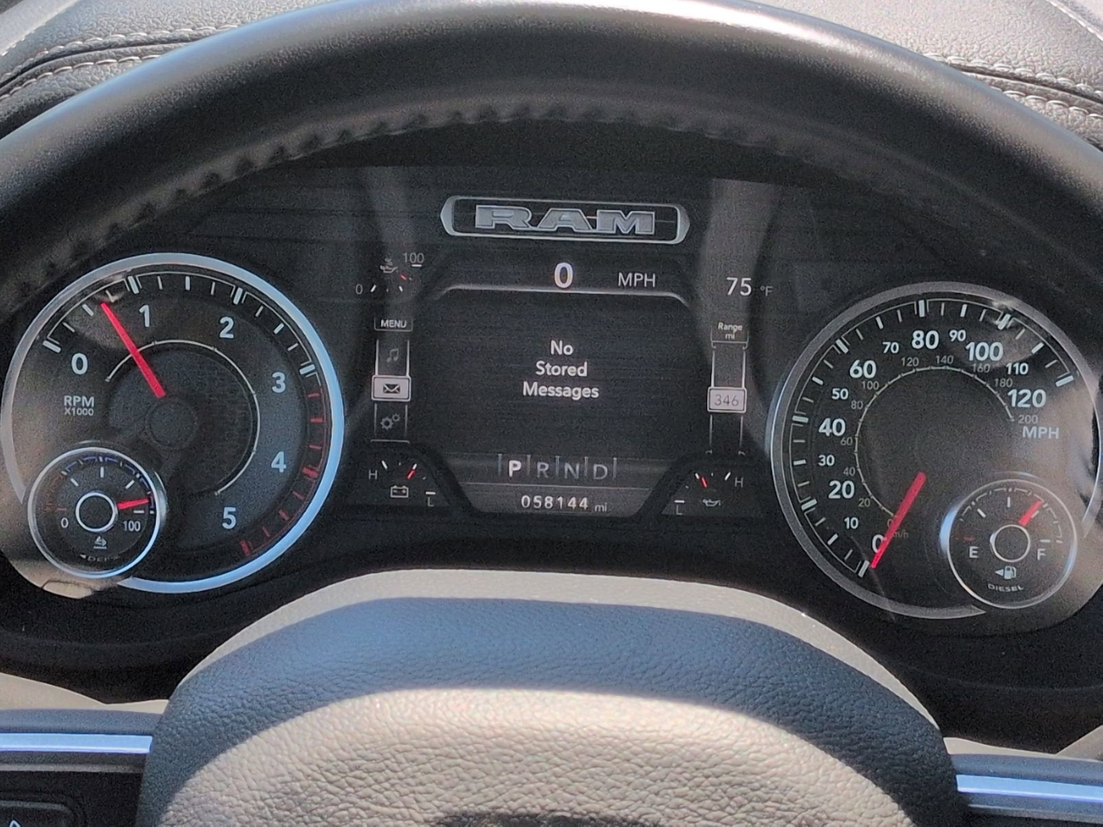2021 RAM 3500 Laramie