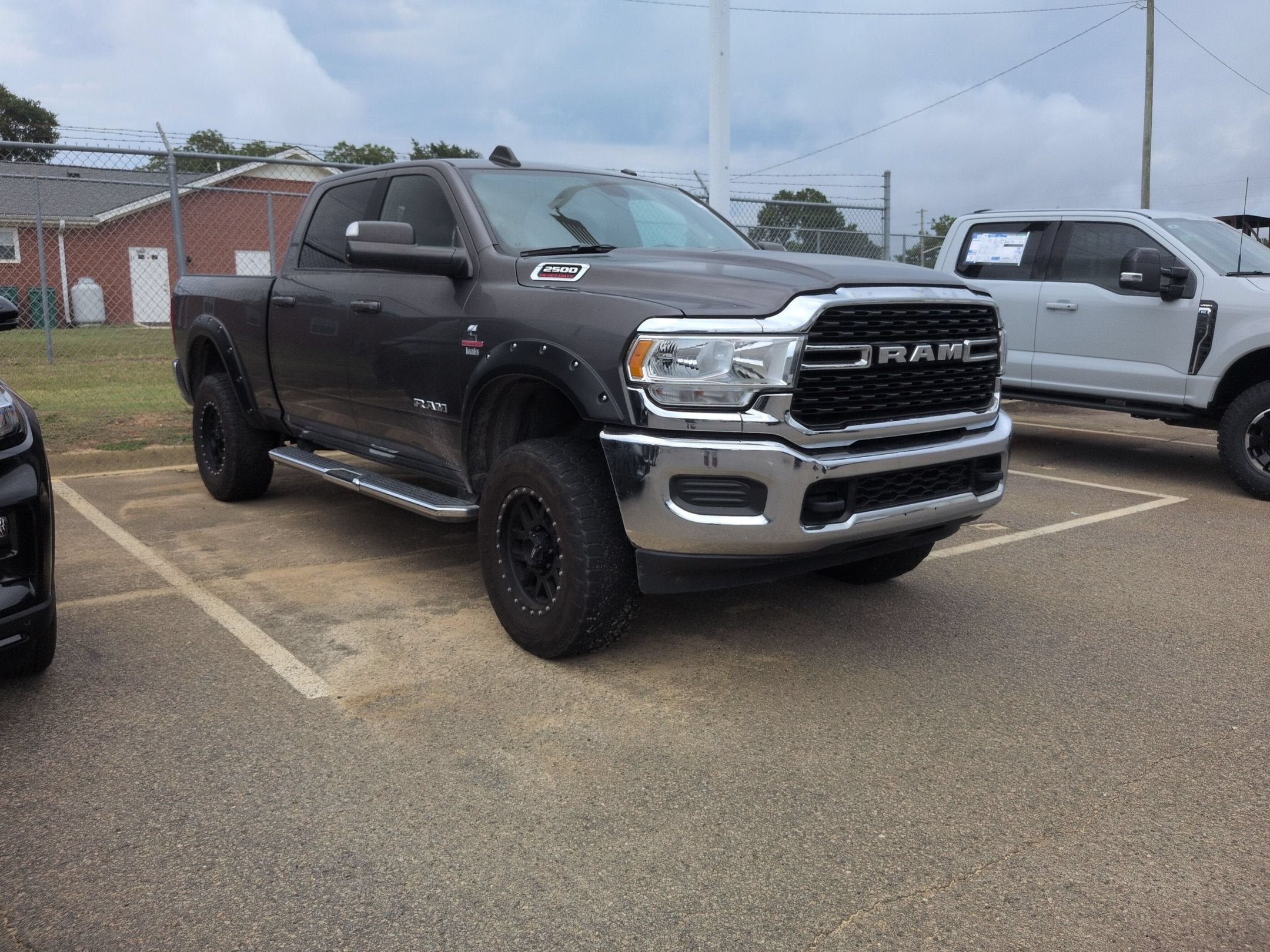 2022 RAM 2500 Big Horn