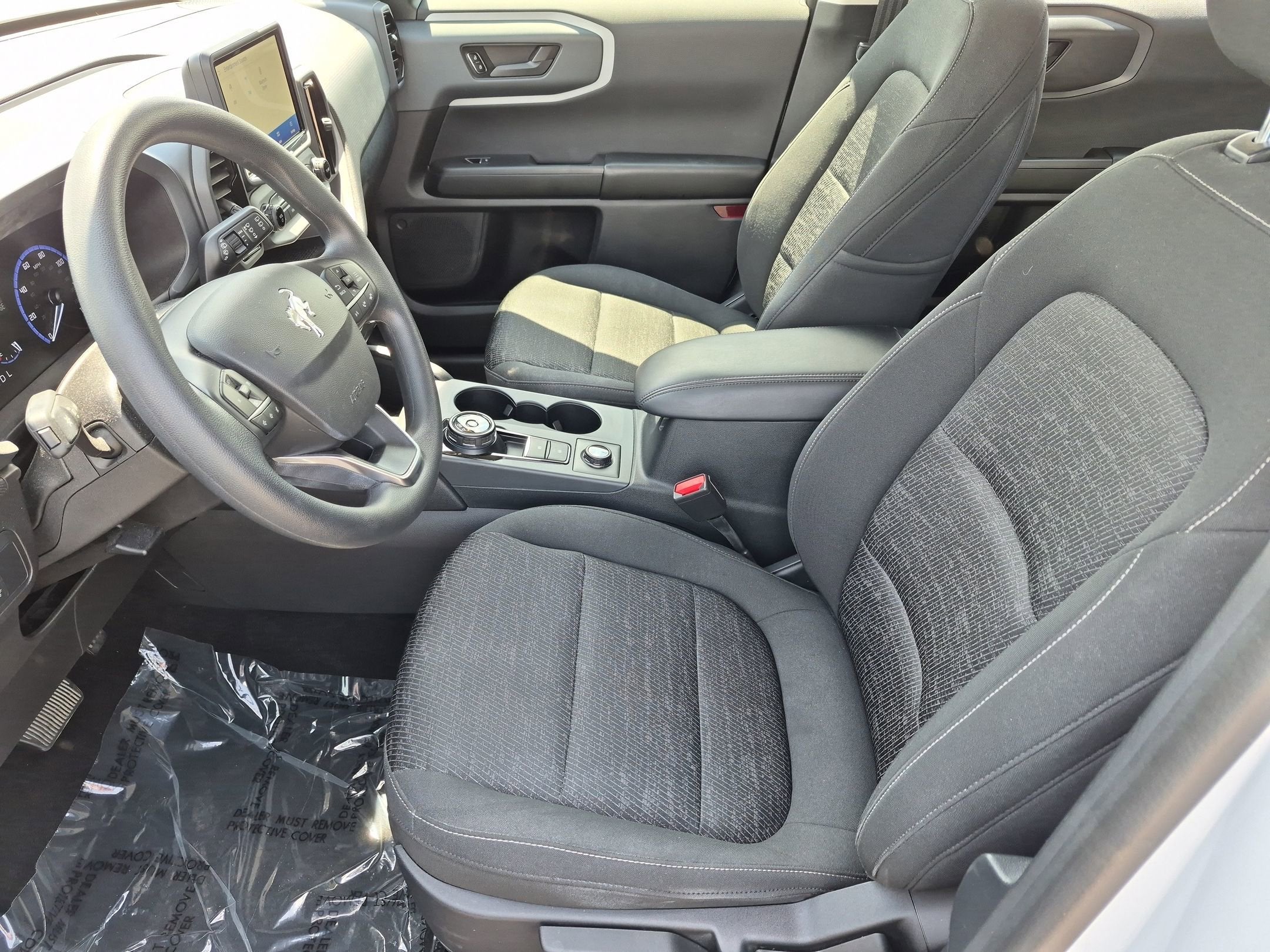 2021 Ford Bronco Sport Base