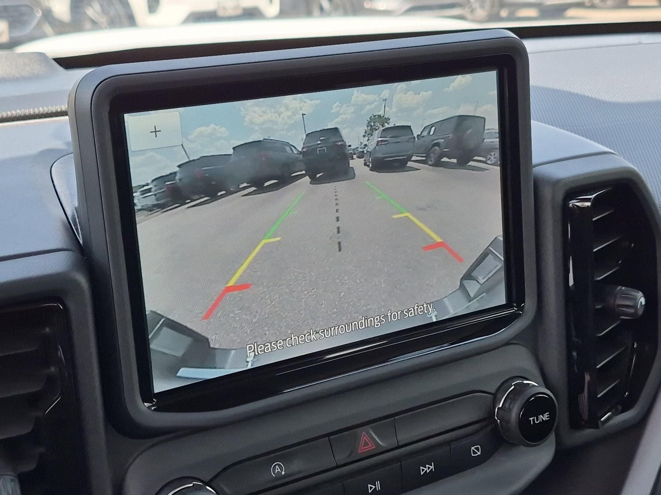 2021 Ford Bronco Sport Base