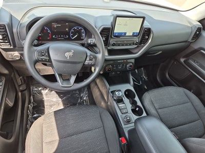 2021 Ford Bronco Sport Base