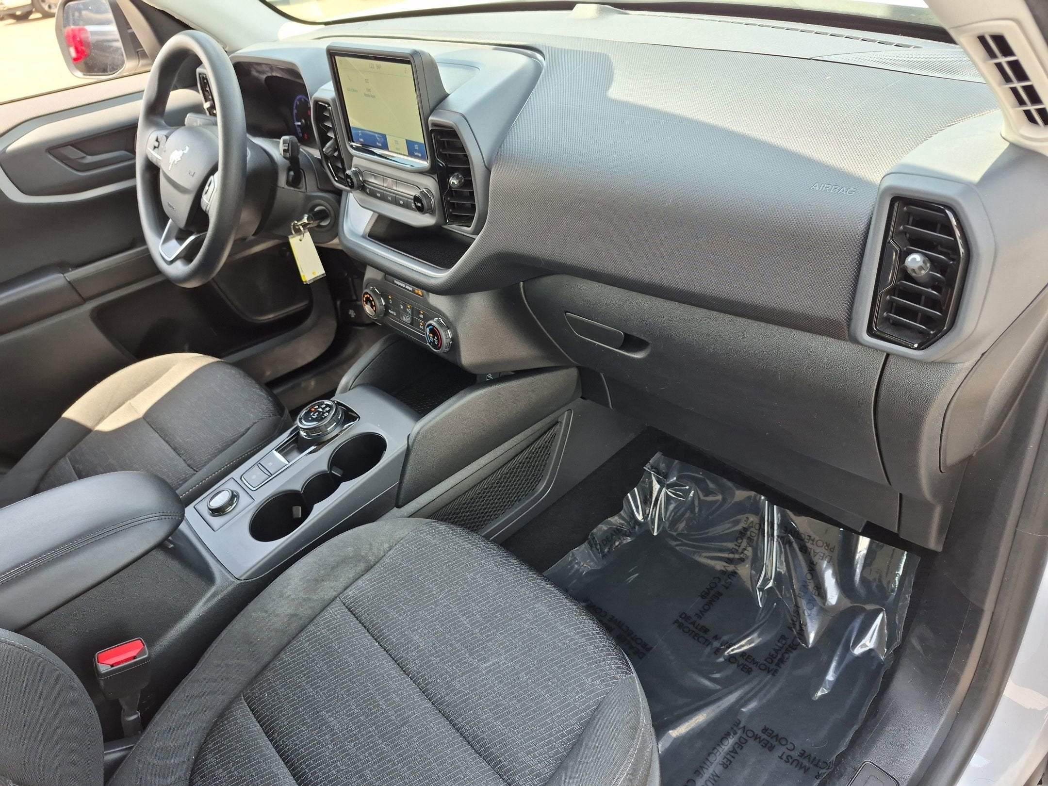 2021 Ford Bronco Sport Base