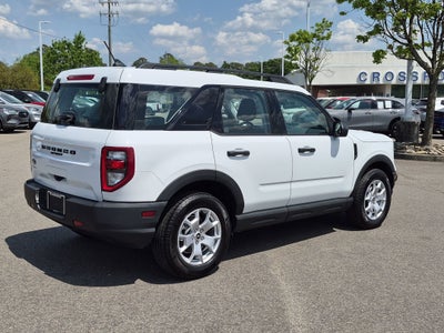 2021 Ford Bronco Sport Base