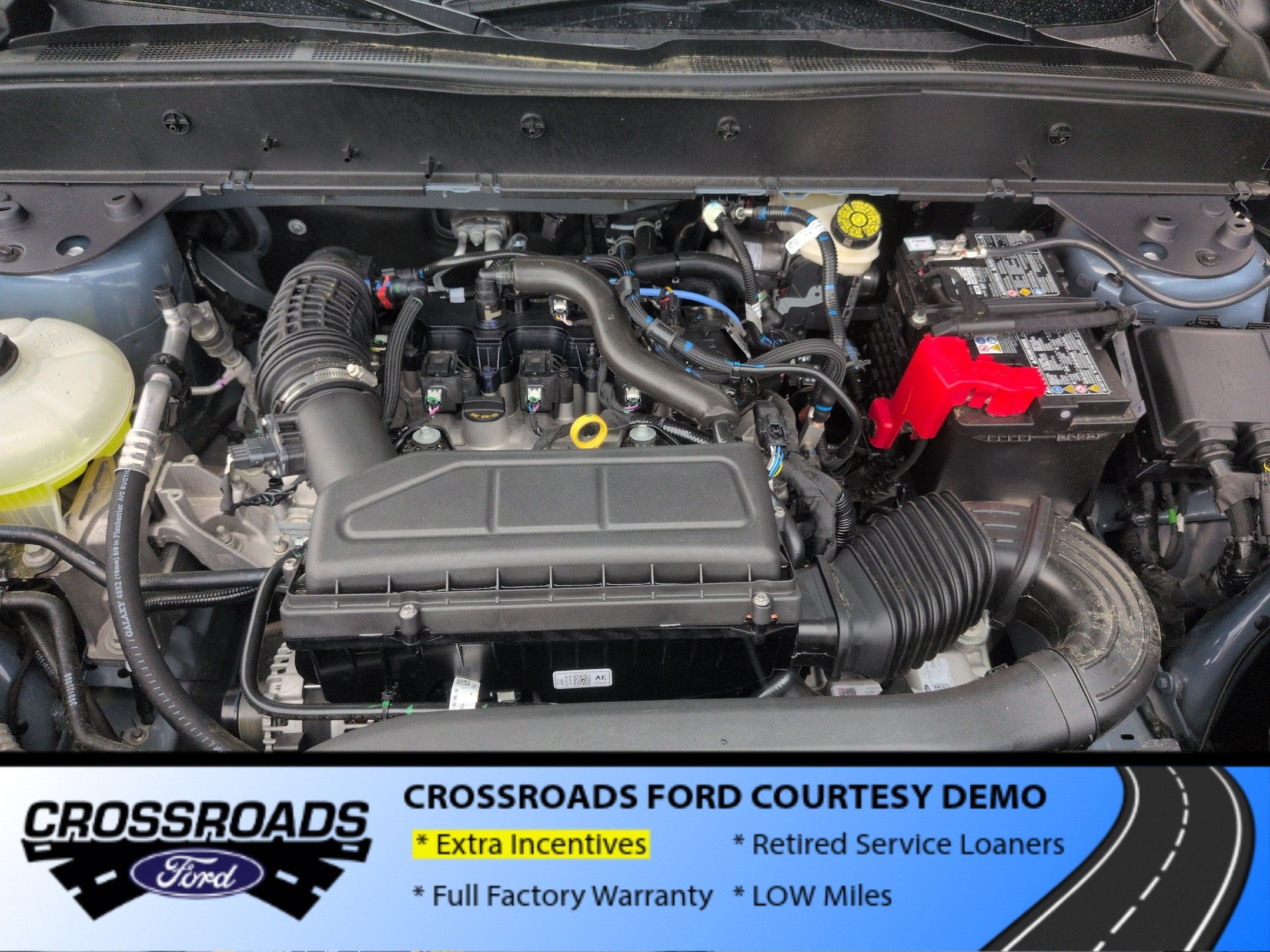 2026 Ford Bronco Sport Big Bend - Crossroads Courtesy Demo