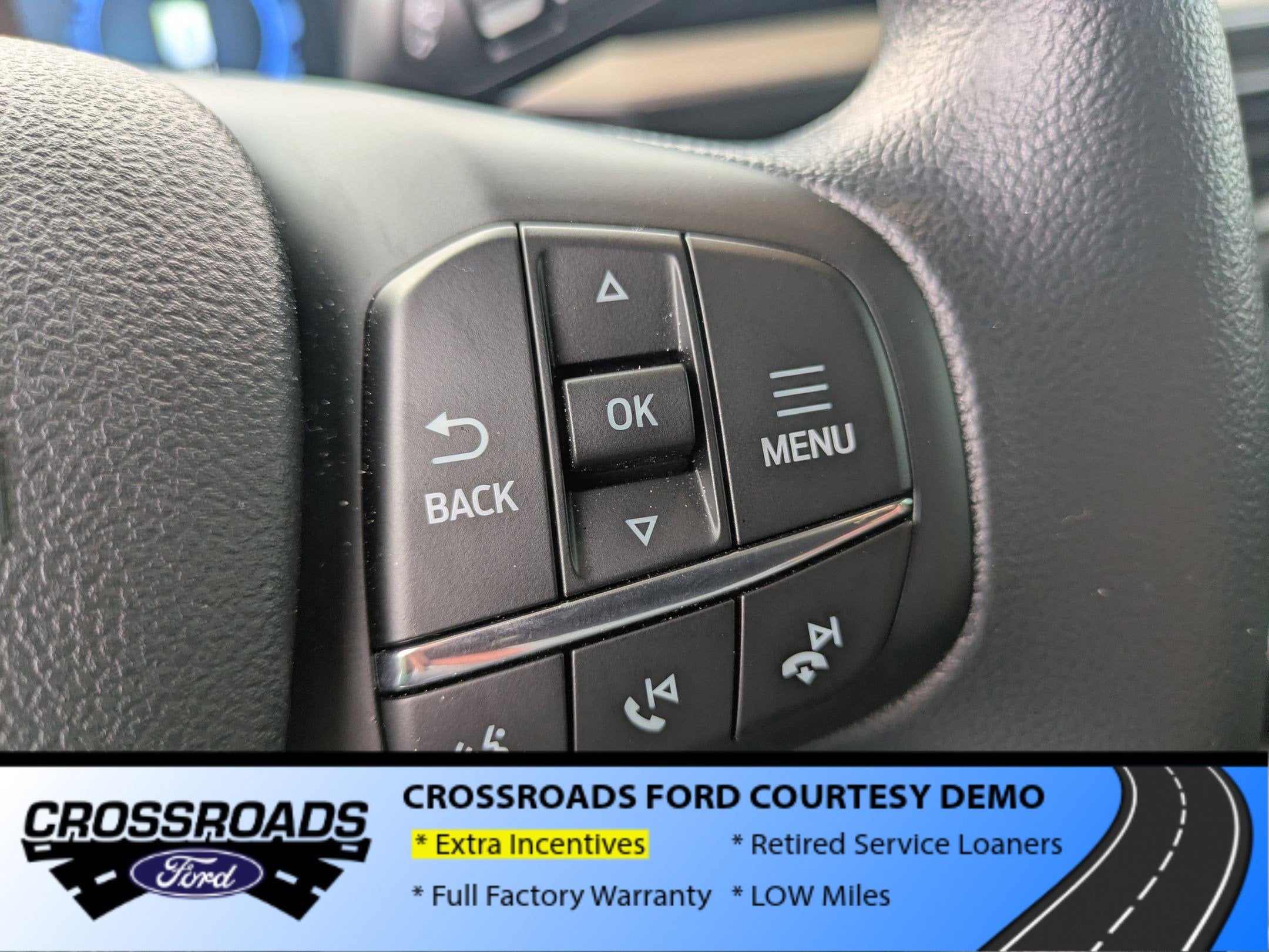 2025 Ford Bronco Sport Big Bend - Crossroads Courtesy Demo