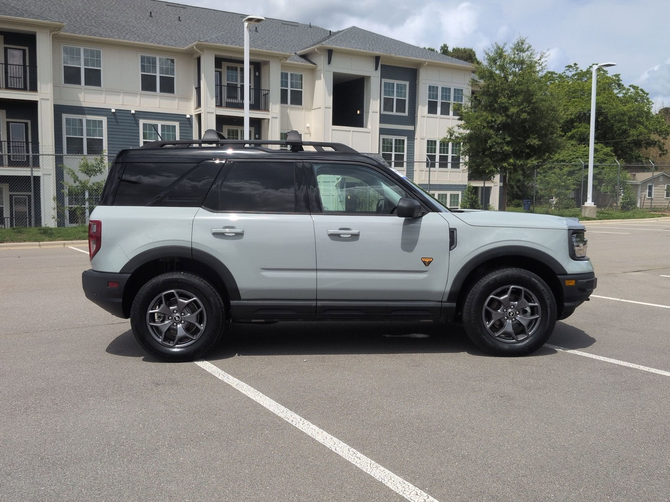 2022 Ford Bronco Sport Badlands