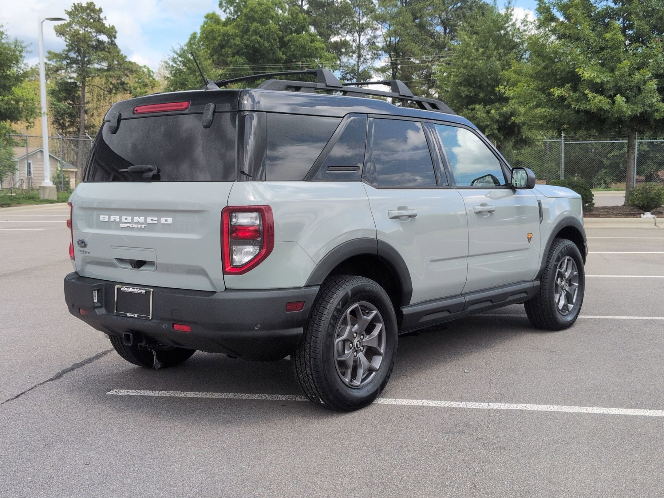 2022 Ford Bronco Sport Badlands