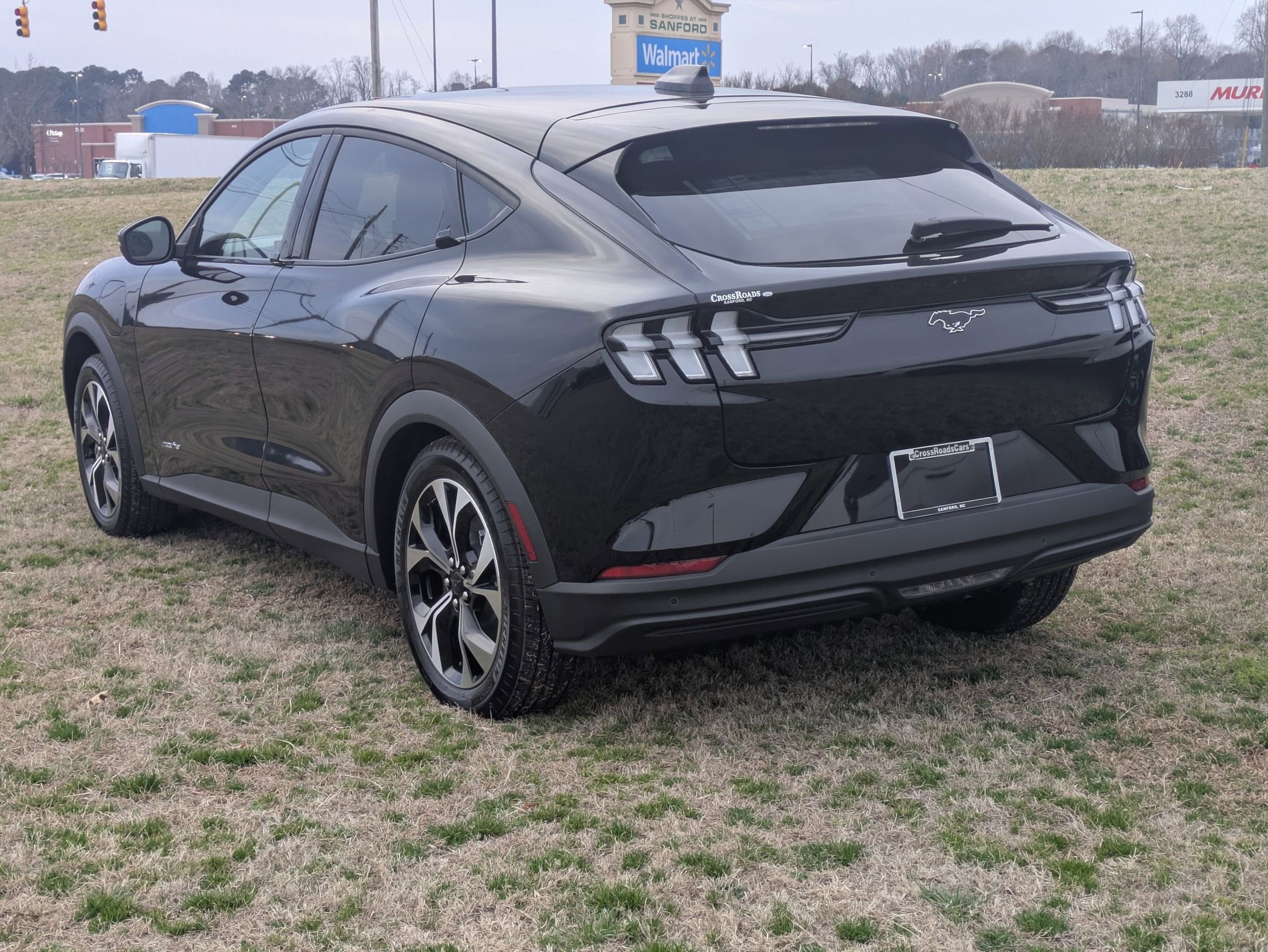 2026 Ford Mustang Mach-E Select