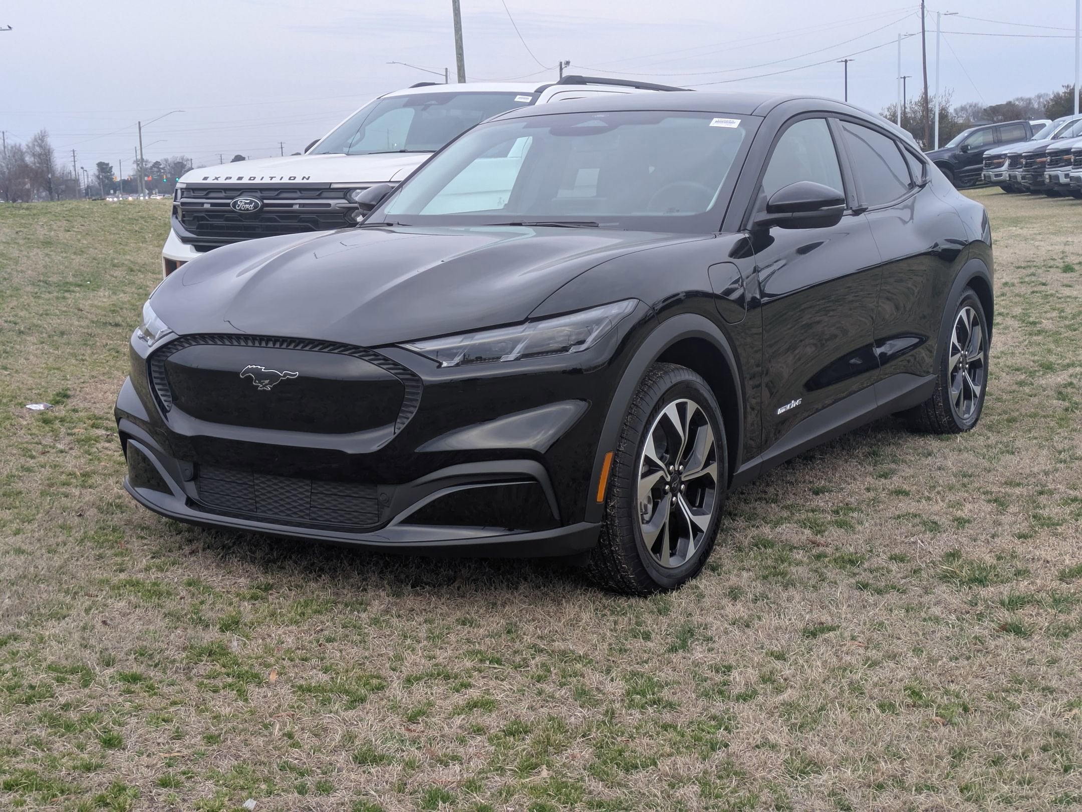 2026 Ford Mustang Mach-E Select