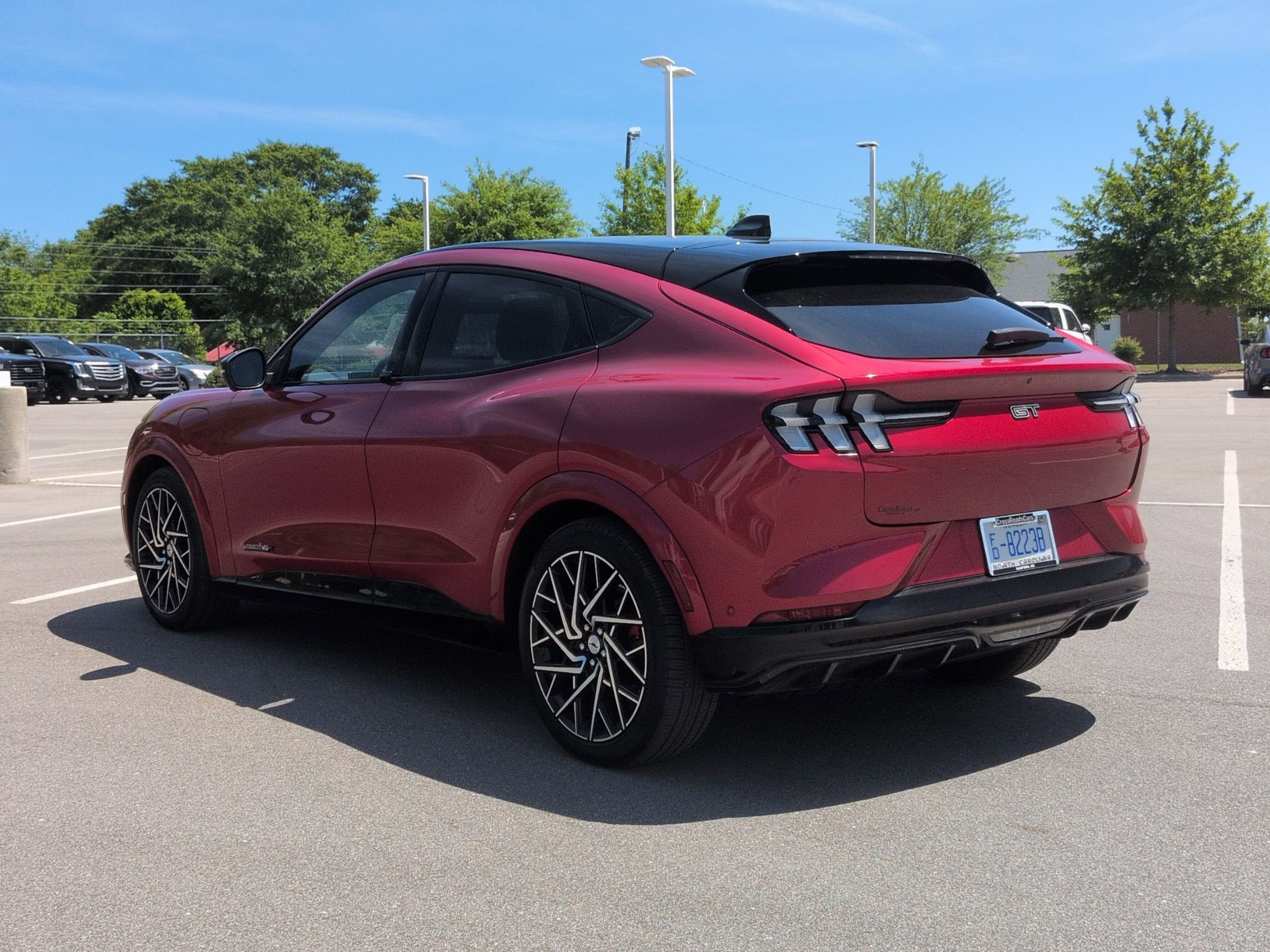 2023 Ford Mustang Mach-E GT