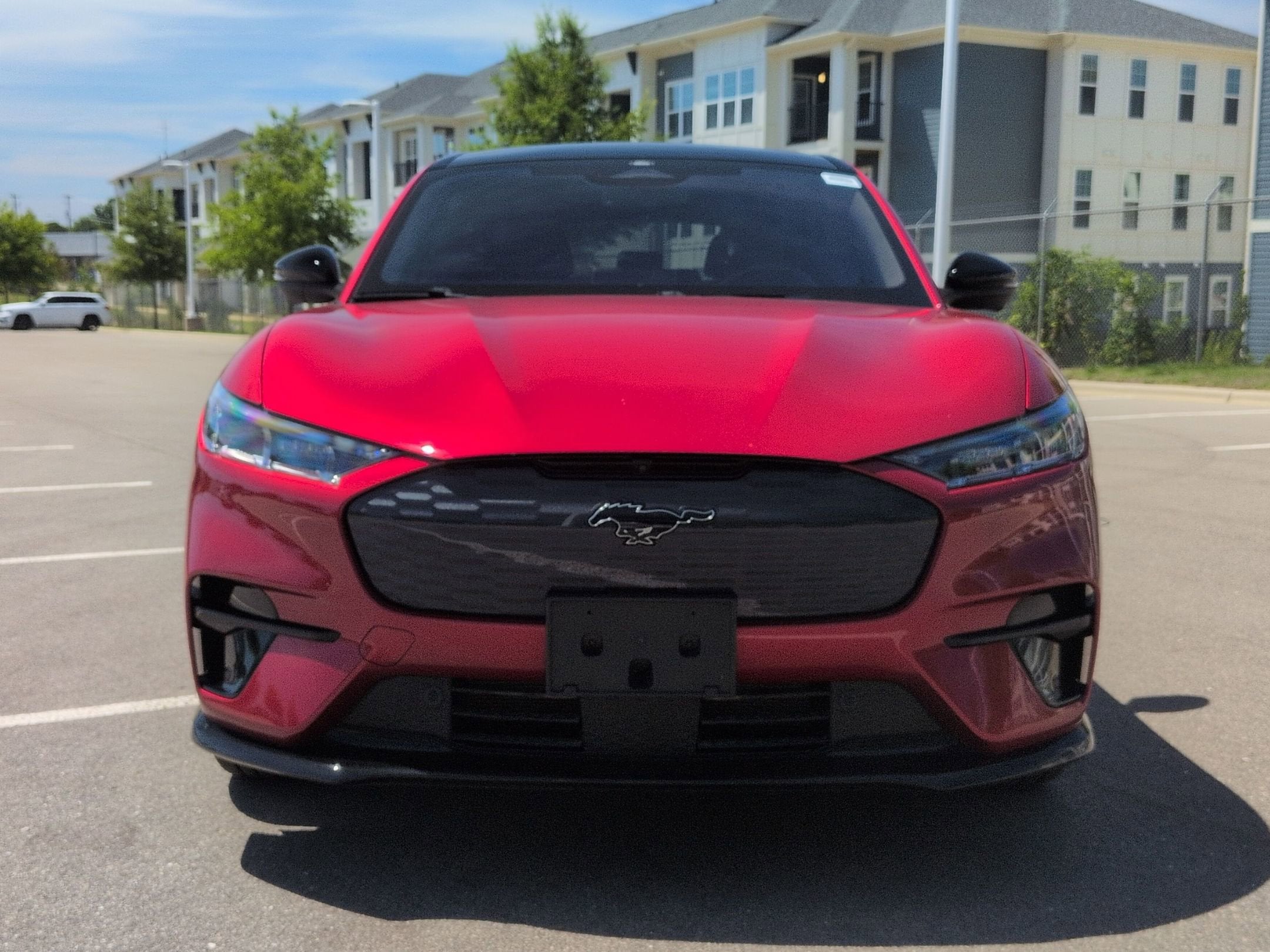 2023 Ford Mustang Mach-E GT