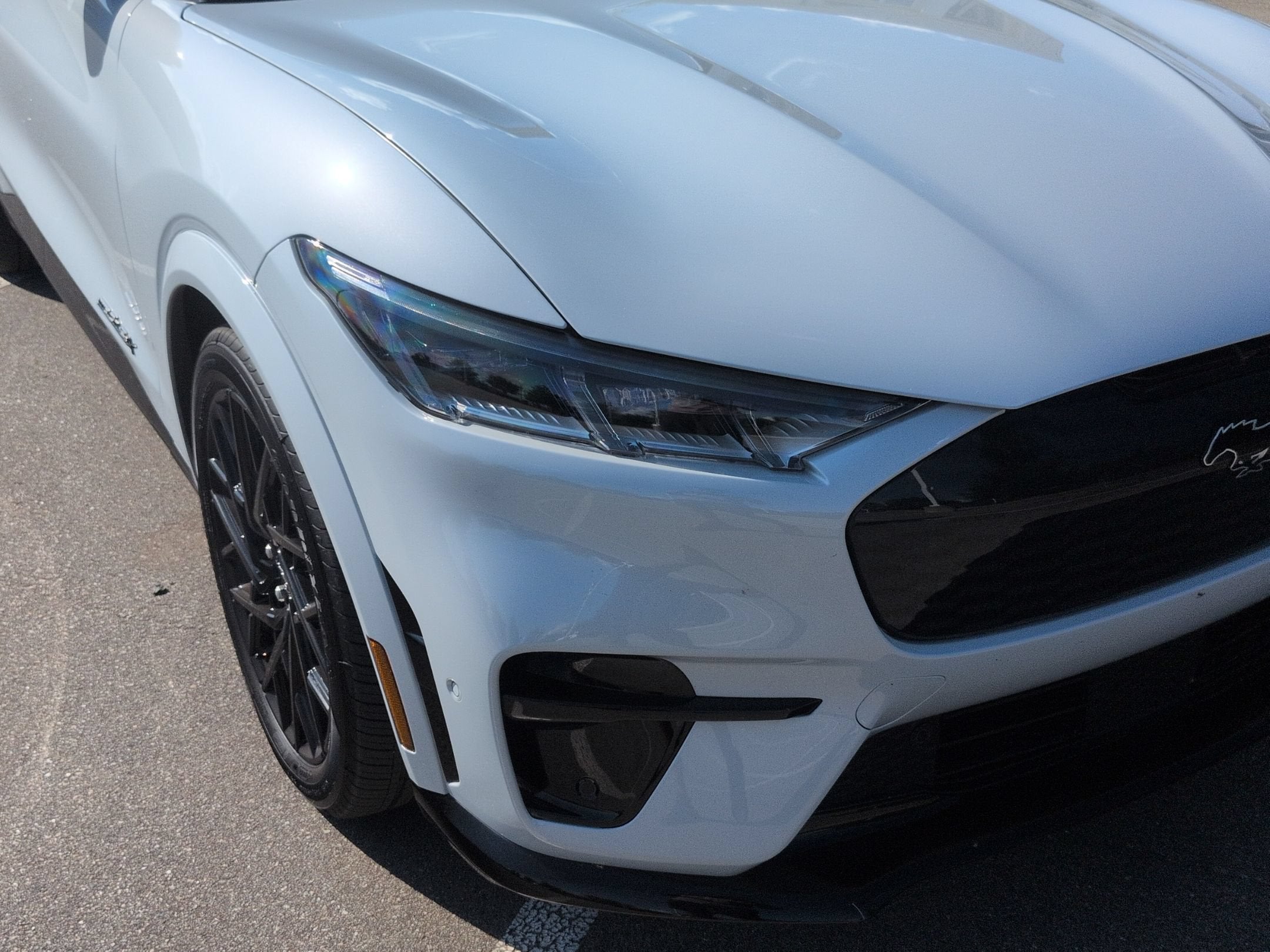 2023 Ford Mustang Mach-E GT