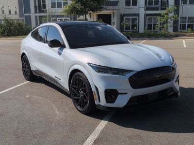 2023 Ford Mustang Mach-E GT