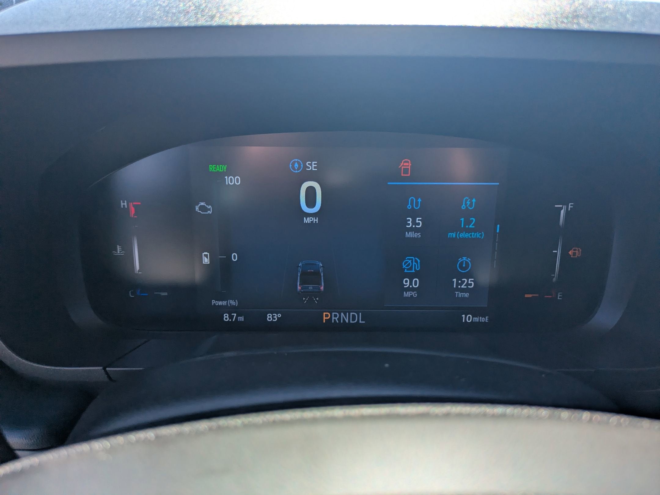 2026 Ford Maverick XL