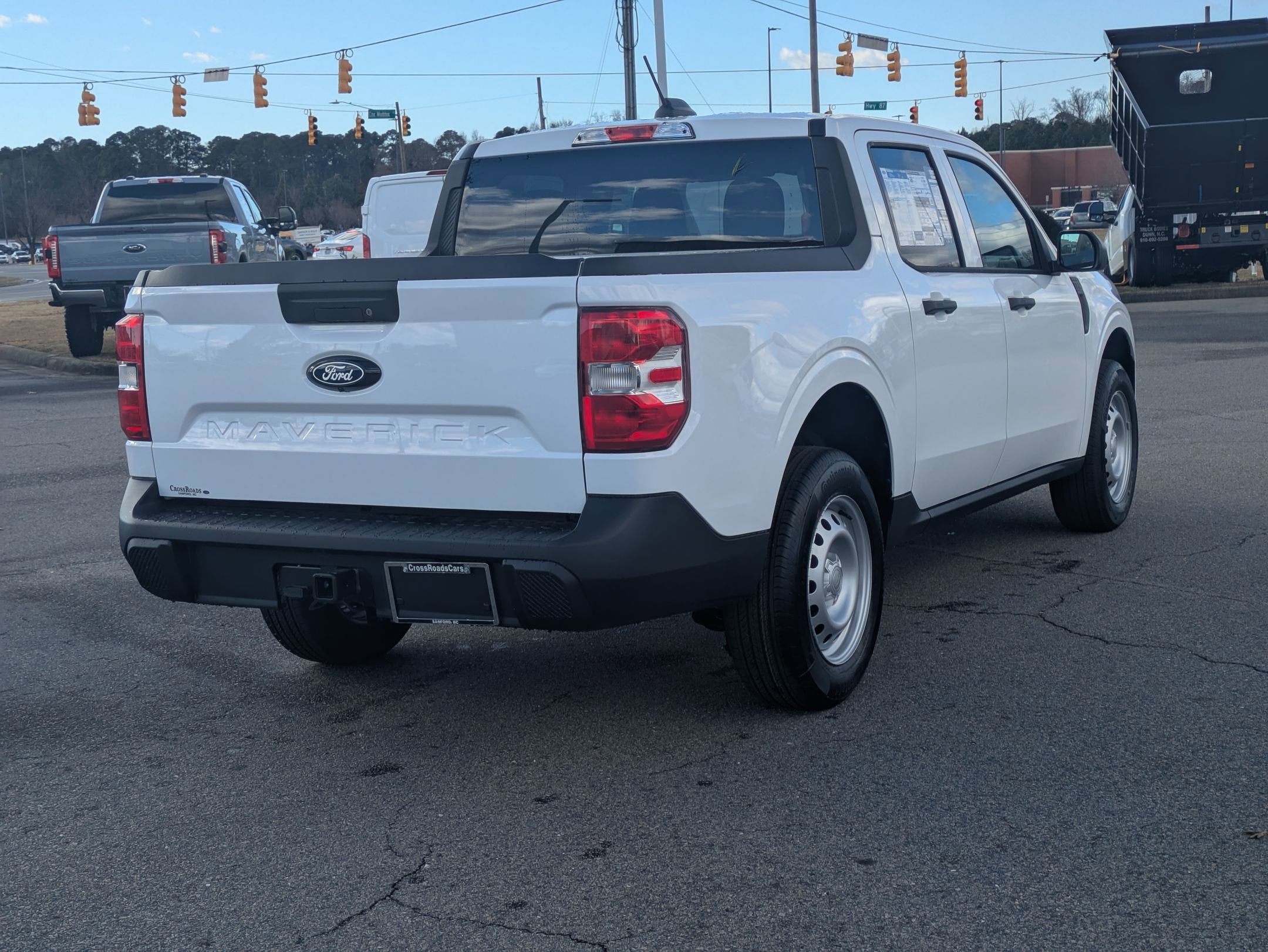 2026 Ford Maverick XL