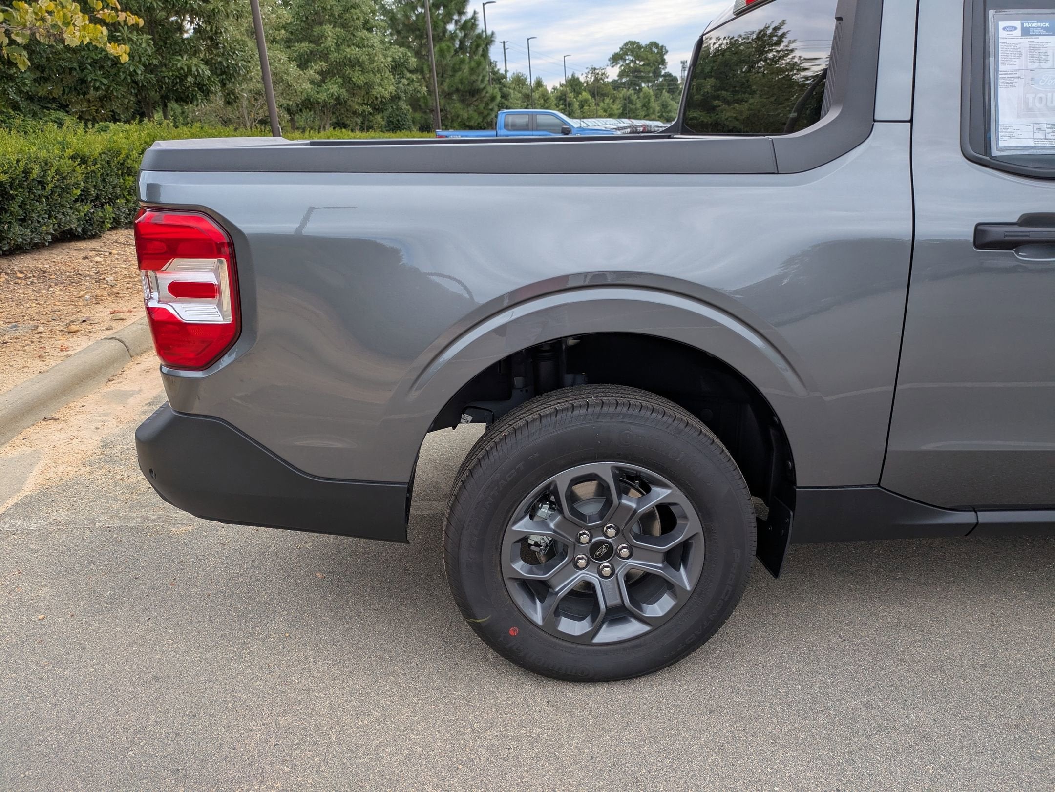 2025 Ford Maverick XLT
