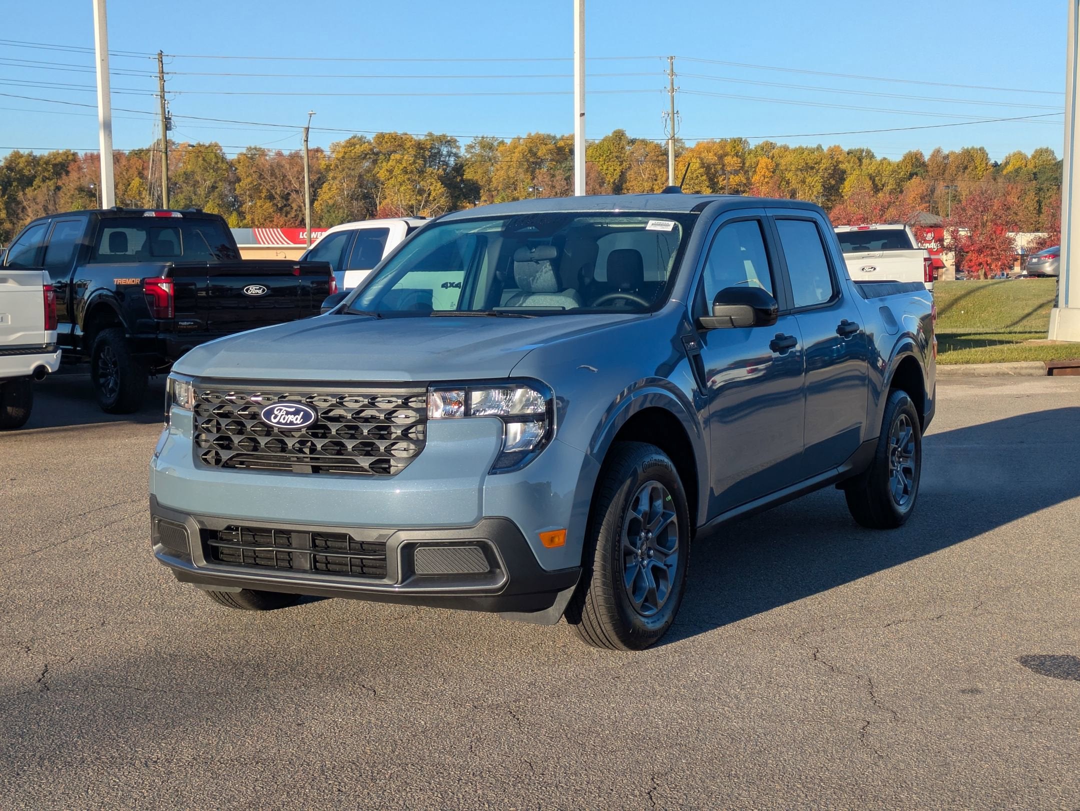 2025 Ford Maverick XLT