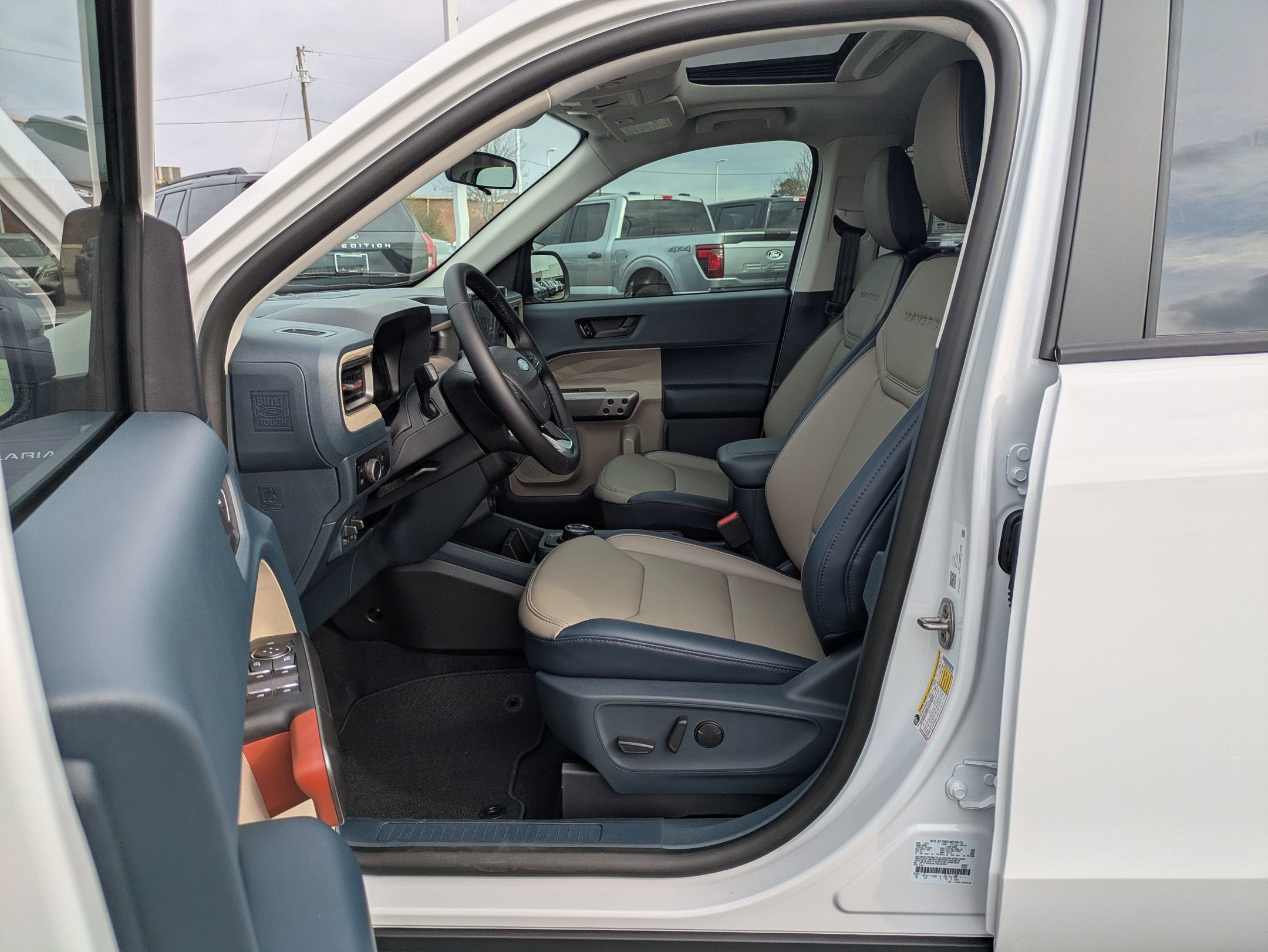 2026 Ford Maverick LARIAT